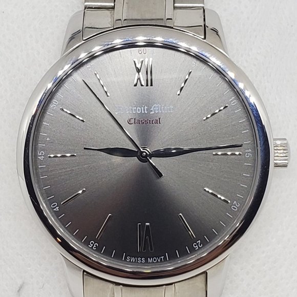 Detroit Mint Watch - Picture 1 of 7